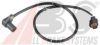 MITSUBISHI MR569782 Sensor, wheel speed